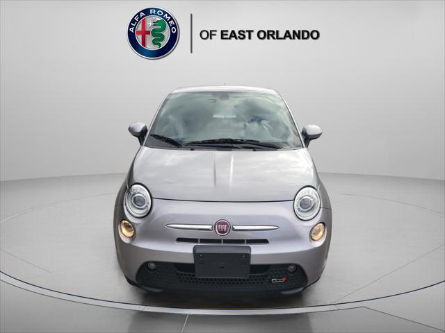 2019 Fiat 500e Battery Electric 2019 Fiat 500e Battery Electric