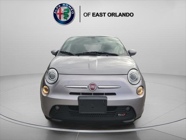2019 Fiat 500e Battery Electric 2019 Fiat 500e Battery Electric