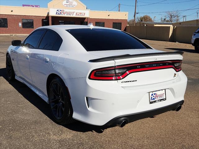 2023 Dodge Charger Scat Pack