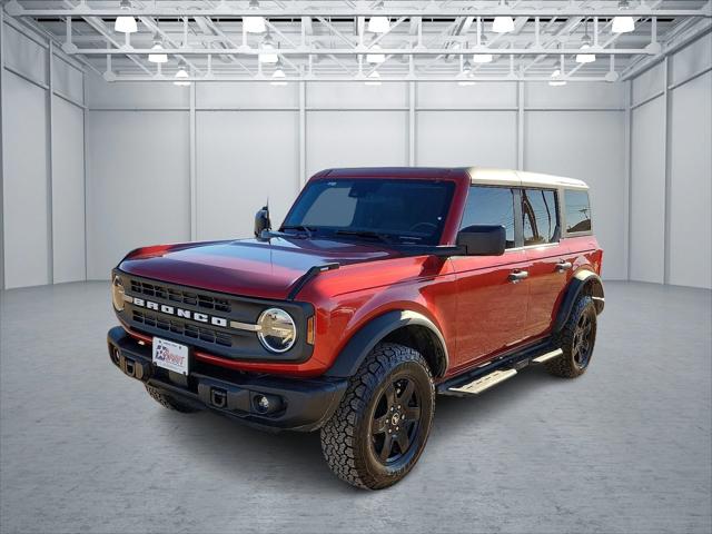 2024 Ford Bronco Black Diamond 2024 Ford Bronco Black Diamond