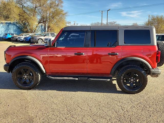 2024 Ford Bronco Black Diamond 2024 Ford Bronco Black Diamond