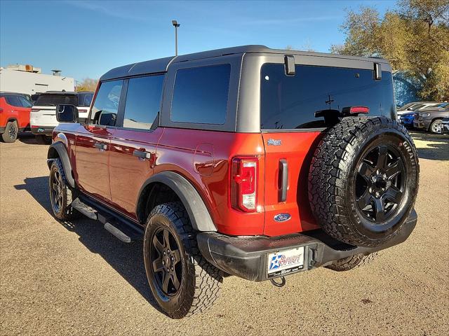 2024 Ford Bronco Black Diamond 2024 Ford Bronco Black Diamond