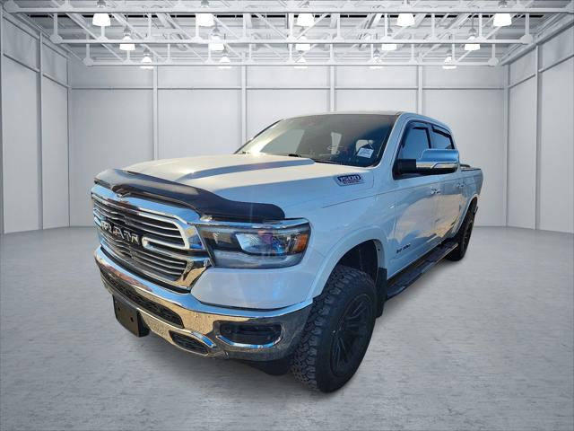 2020 RAM 1500 Laramie Crew Cab 4x4 57 Box 2020 RAM 1500 Laramie Crew Cab 4x4 57 Box