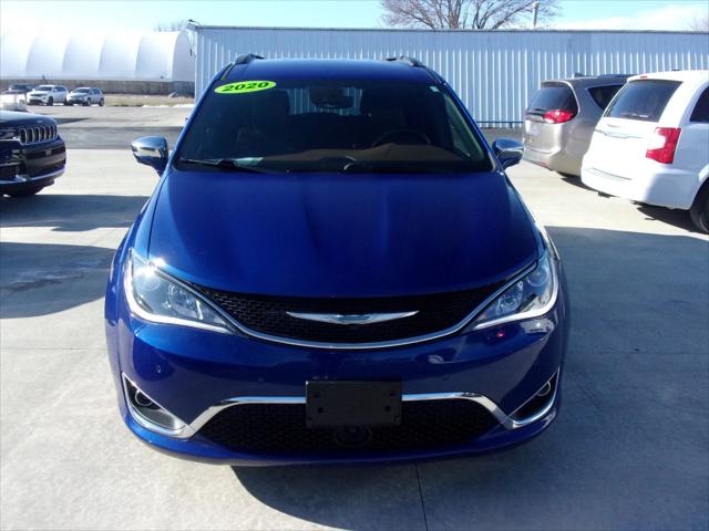 2020 Chrysler Pacifica Hybrid Limited