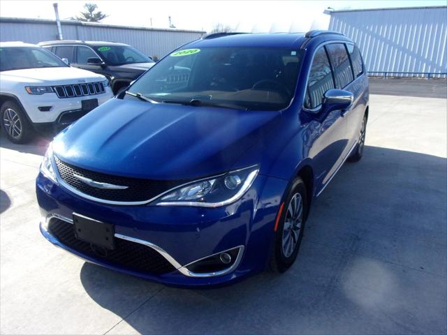 2020 Chrysler Pacifica Hybrid Limited