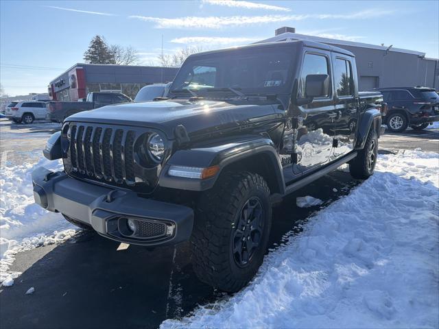 2022 Jeep Gladiator Willys 4x4 2022 Jeep Gladiator Willys 4x4