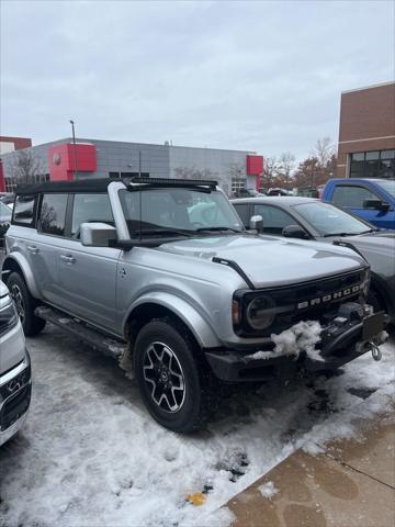 2021 Ford Bronco Outer Banks 2021 Ford Bronco Outer Banks