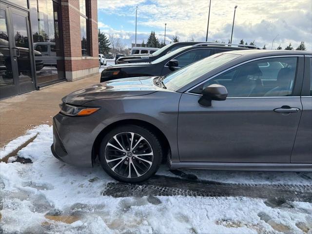 2020 Toyota Camry SE 2020 Toyota Camry SE