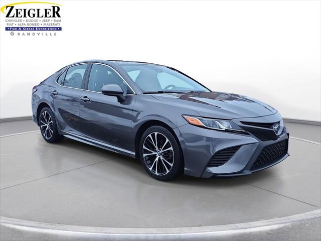 2020 Toyota Camry SE 2020 Toyota Camry SE