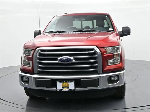 2016 Ford F-150 XLT 2016 Ford F-150 XLT