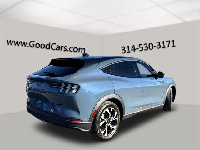 2024 Ford Mustang Mach-E Select 2024 Ford Mustang Mach-E Select