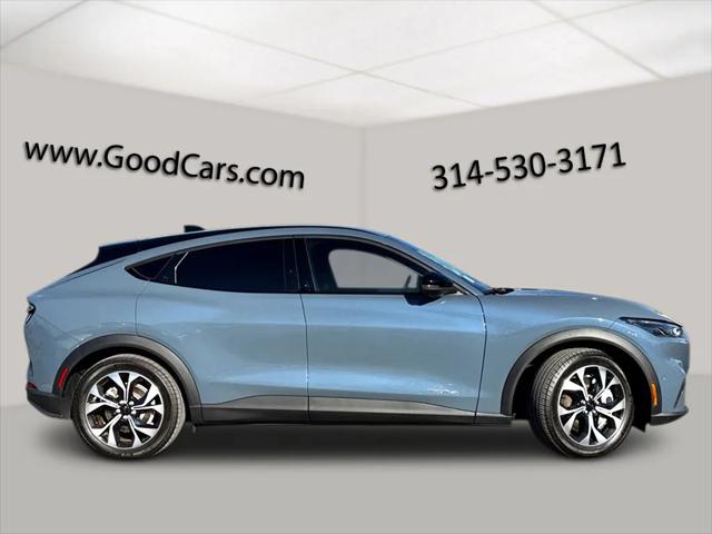 2024 Ford Mustang Mach-E Select 2024 Ford Mustang Mach-E Select