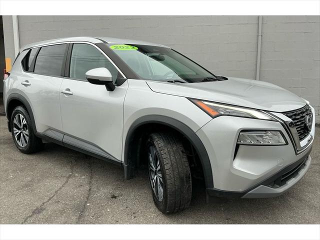 2022 Nissan Rogue SV Intelligent AWD