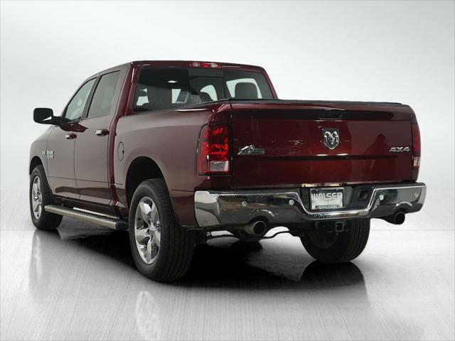 2017 RAM 1500 Big Horn Crew Cab 4x4 57 Box 2017 RAM 1500 Big Horn Crew Cab 4x4 57 Box