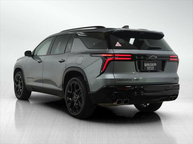 2025 Chevrolet Traverse RS