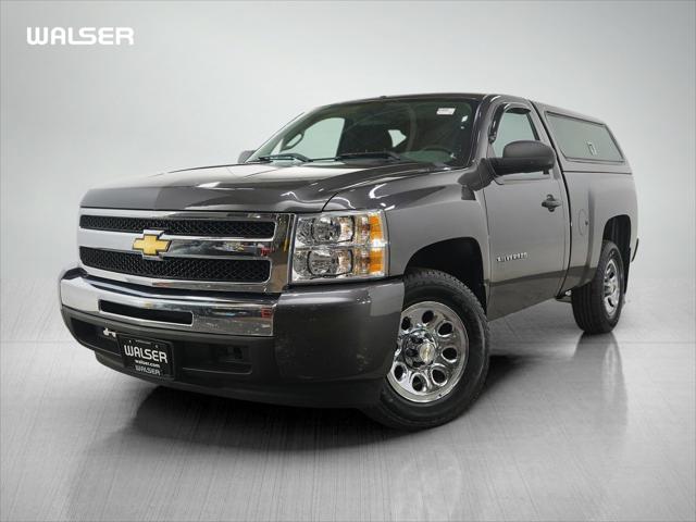 2011 Chevrolet Silverado 1500 Work Truck