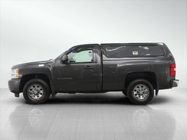 2011 Chevrolet Silverado 1500 Work Truck