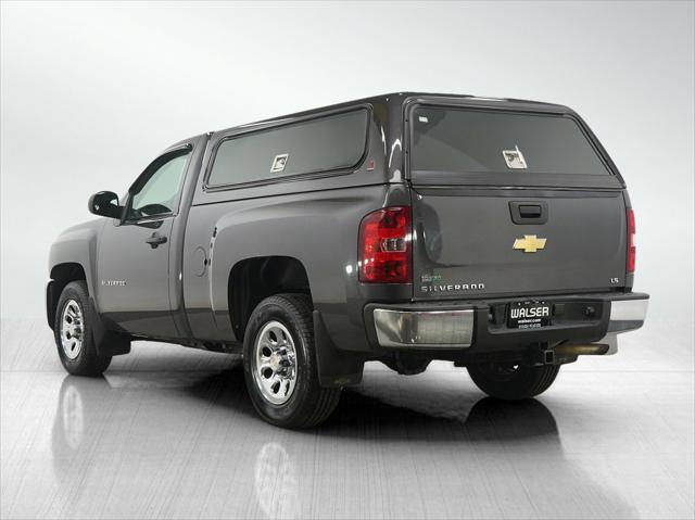 2011 Chevrolet Silverado 1500 Work Truck