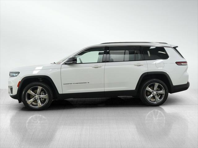 2021 Jeep Grand Cherokee L Limited 4x4