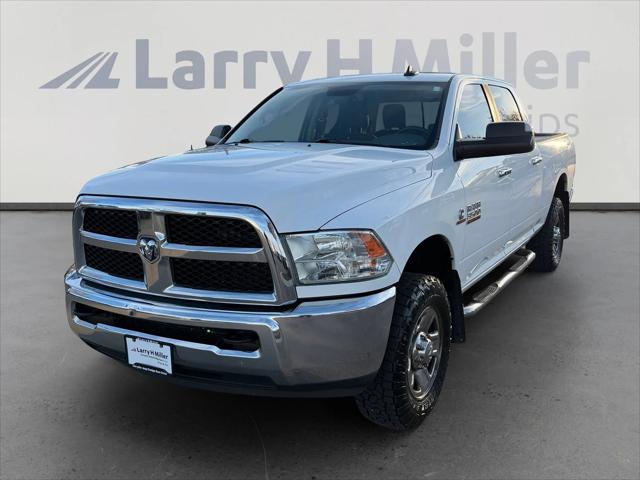 2016 RAM 3500 SLT