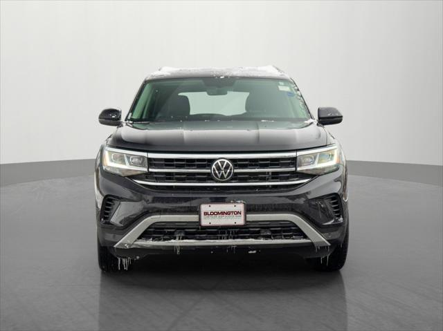 2023 Volkswagen Atlas 3.6L V6 SE w/Technology 2023 Volkswagen Atlas 3.6L V6 SE w/Technology