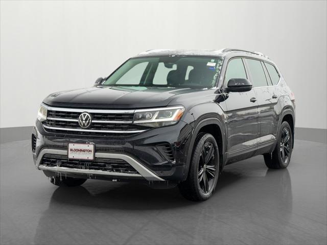 2023 Volkswagen Atlas 3.6L V6 SE w/Technology 2023 Volkswagen Atlas 3.6L V6 SE w/Technology
