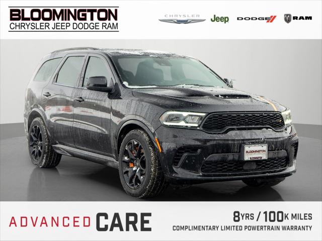 2023 Dodge Durango Hemi Orange AWD