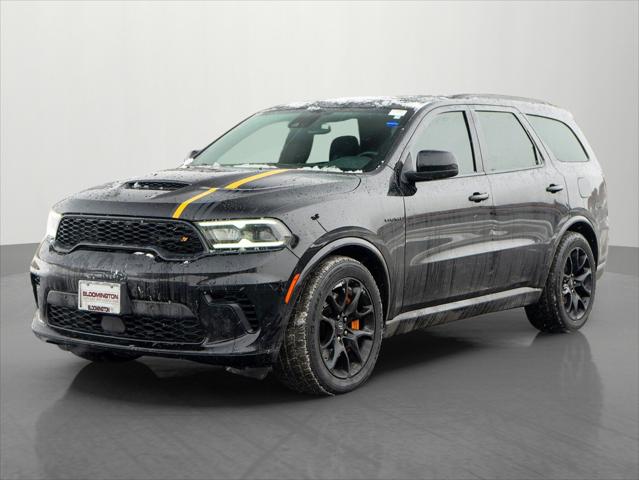2023 Dodge Durango Hemi Orange AWD
