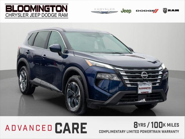 2024 Nissan Rogue SV Intelligent AWD 2024 Nissan Rogue SV Intelligent AWD