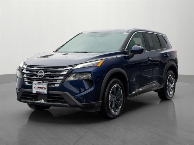 2024 Nissan Rogue SV Intelligent AWD 2024 Nissan Rogue SV Intelligent AWD