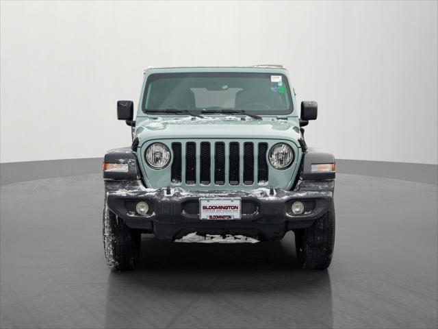 2023 Jeep Wrangler 4-Door Sport Altitude 4x4 2023 Jeep Wrangler 4-Door Sport Altitude 4x4