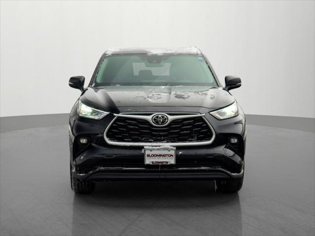 2025 Toyota Highlander XLE 2025 Toyota Highlander XLE