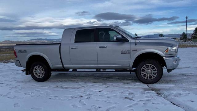 2018 RAM 2500 Laramie Mega Cab 4x4 64 Box
