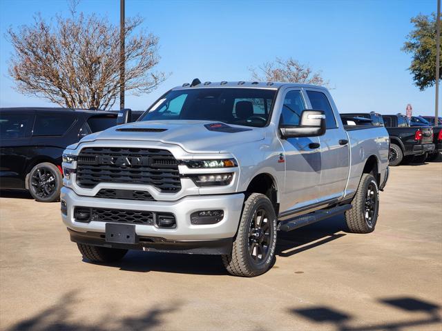 2026 RAM Ram 2500 RAM 2500 BLACK EXPRESS CREW CAB 4X4 64 BOX