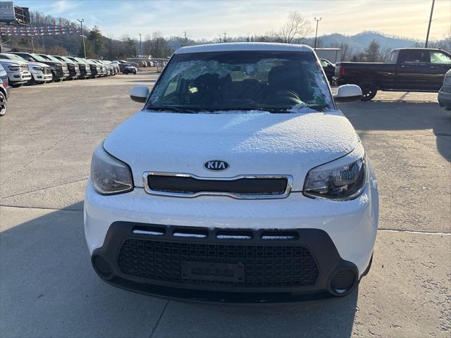 2015 Kia Soul Base FWD 2015 Kia Soul Base FWD