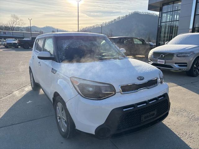 2015 Kia Soul Base FWD 2015 Kia Soul Base FWD