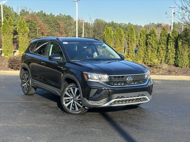 2024 Volkswagen Taos 1.5T SE
