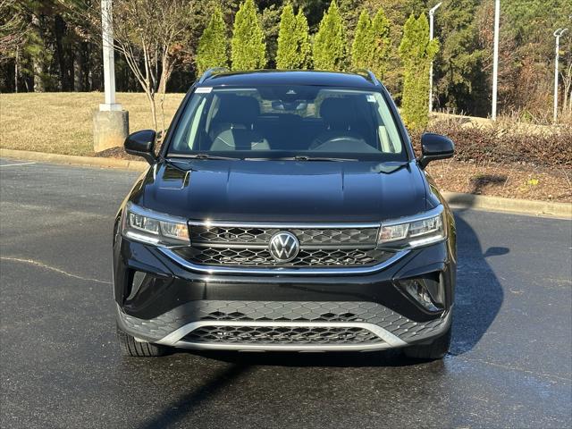2024 Volkswagen Taos 1.5T SE