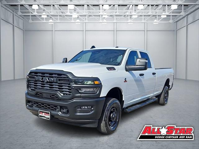 2026 RAM Ram 2500 RAM 2500 TRADESMAN CREW CAB 4X4 8 BOX