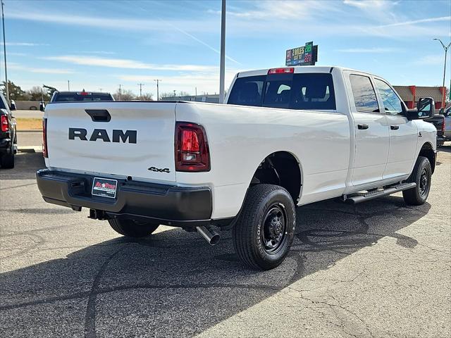 2026 RAM Ram 2500 RAM 2500 TRADESMAN CREW CAB 4X4 8 BOX