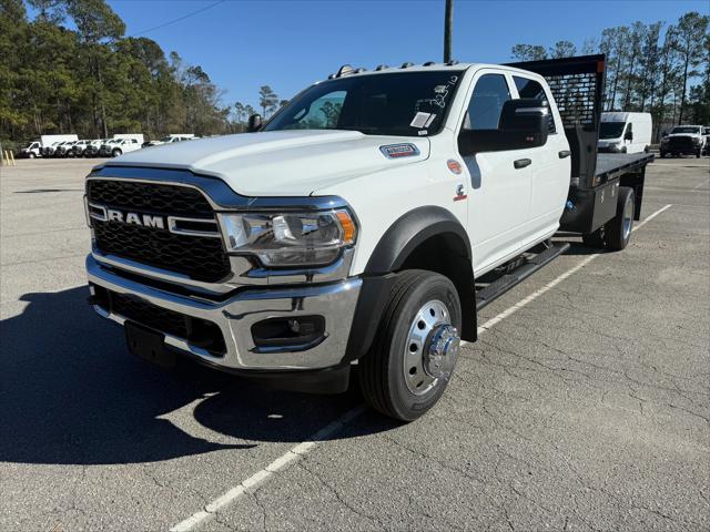 2024 RAM 5500 Chassis Tradesman/SLT/Laramie/Limited 2024 RAM 5500 Chassis Tradesman/SLT/Laramie/Limited
