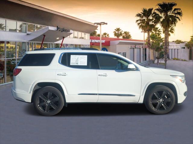 2019 GMC Acadia Denali 2019 GMC Acadia Denali