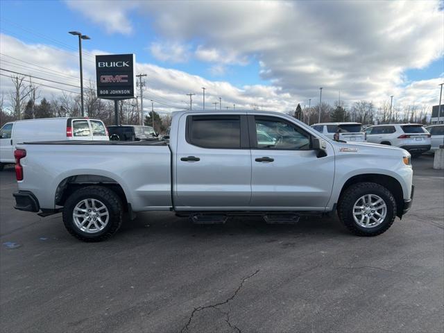 2019 Chevrolet Silverado 1500 Work Truck