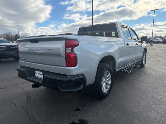 2019 Chevrolet Silverado 1500 Work Truck