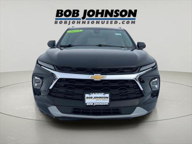 2023 Chevrolet Blazer AWD 2LT