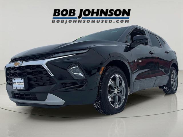 2023 Chevrolet Blazer AWD 2LT