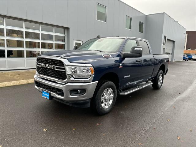 2024 RAM 2500 Big Horn Crew Cab 4x4 64 Box