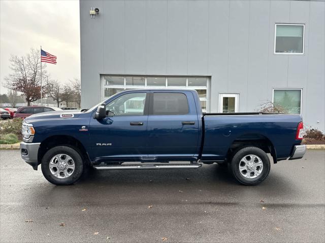 2024 RAM 2500 Big Horn Crew Cab 4x4 64 Box