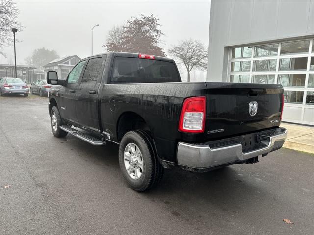 2024 RAM 2500 Big Horn Crew Cab 4x4 64 Box
