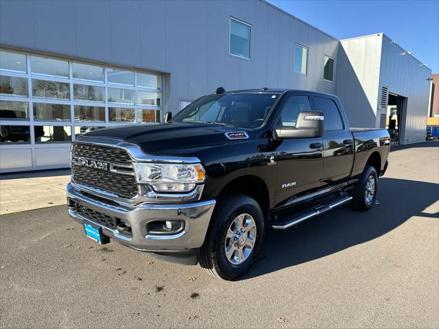 2024 RAM 2500 Big Horn Crew Cab 4x4 64 Box 2024 RAM 2500 Big Horn Crew Cab 4x4 64 Box
